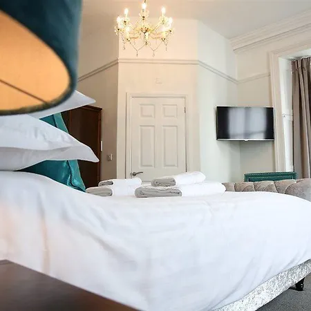 Latimer House Pensión Bowness-on-Windermere