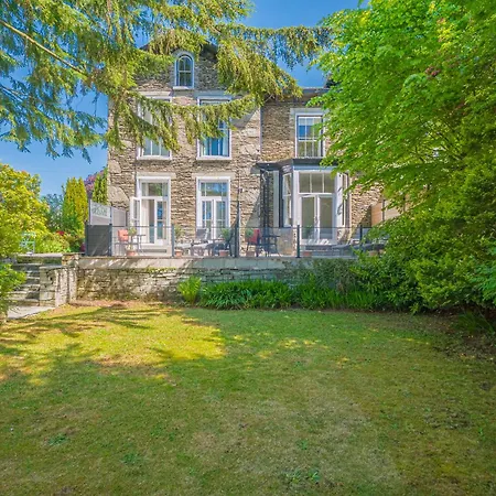 Latimer House Pensión Bowness-on-Windermere