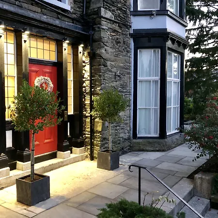 Latimer House Pensión Bowness-on-Windermere