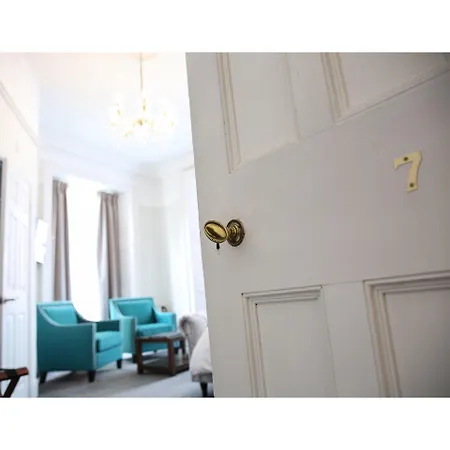 בית הארחה Latimer House