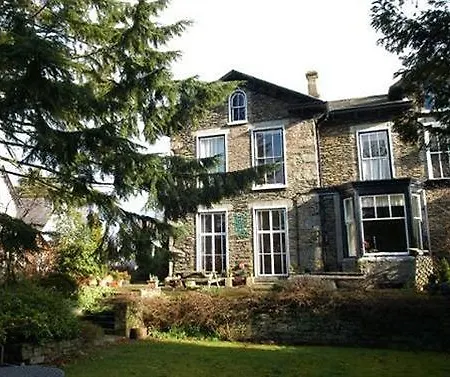 Latimer House Pensión Bowness-on-Windermere