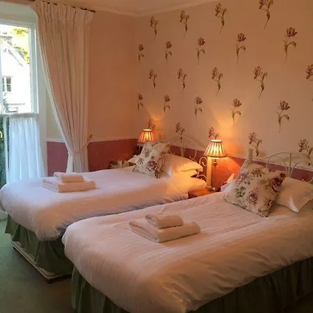 Pensión Latimer House Bowness-on-Windermere