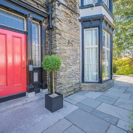 Latimer House 4* Bowness-on-Windermere
